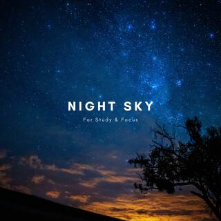 Night Sky for Study & Focus