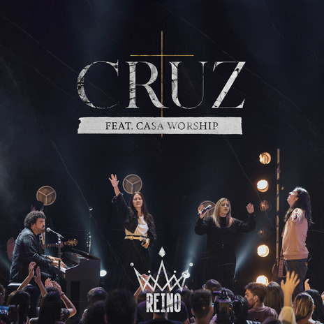 Cruz ft. Casa Worship, Julliany Souza & Léo Brandão | Boomplay Music