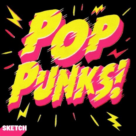 Les Punks ft. Jack Monroe & Sketch Music | Boomplay Music