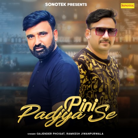 Pini Padjya Se ft. Ramkesh Jiwanpurwala | Boomplay Music