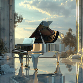 Piano Harmony: Melodies for Relaxation