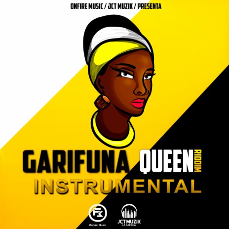 Garifuna Queen Riddim (Version Original) ft. Aleman | Boomplay Music