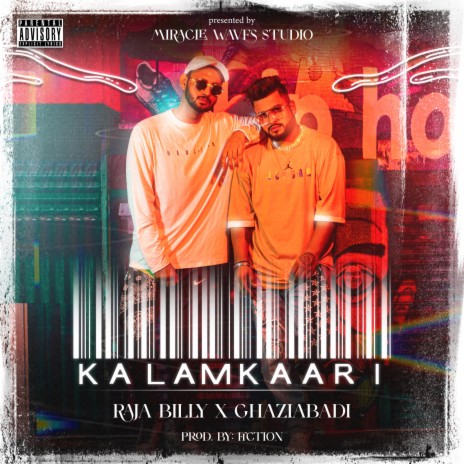 KALAMKAARI ft. Ghaziabadi | Boomplay Music