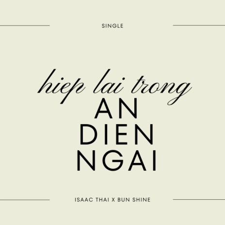 Hiệp Lại Trong Ân Điển Ngài ft. BUN SHINE | Boomplay Music