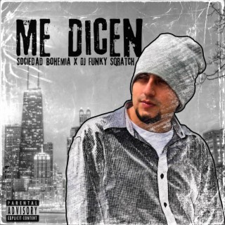 Me Dicen x Dj Funky Sqratch lyrics | Boomplay Music