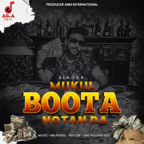 Boota Notan Da | Boomplay Music