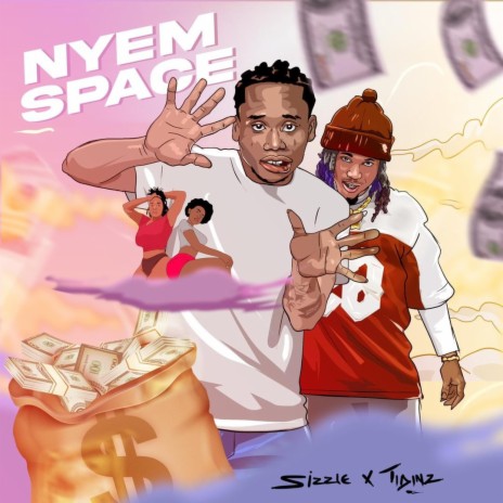 Nyem Space ft. Tidinz | Boomplay Music