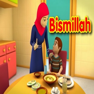 Say the name of the god “Bismillah”