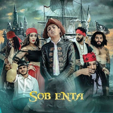 Sob Enta ft. Si Lemhaf, Kemo, Wiem Yahia & Mc Rai | Boomplay Music