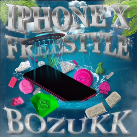 Iphone X freestyle