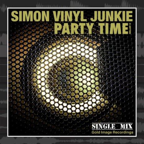 Partytime is Anytime (Single Mix)