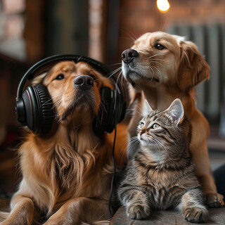 Pets Lofi Tunes: Soothing Sound Pets