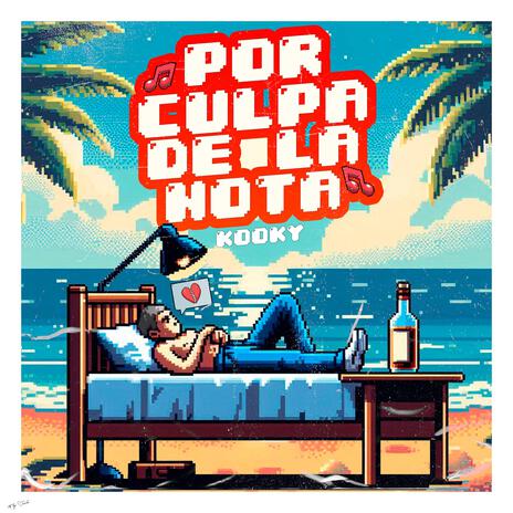 Por culpa de la nota | Boomplay Music