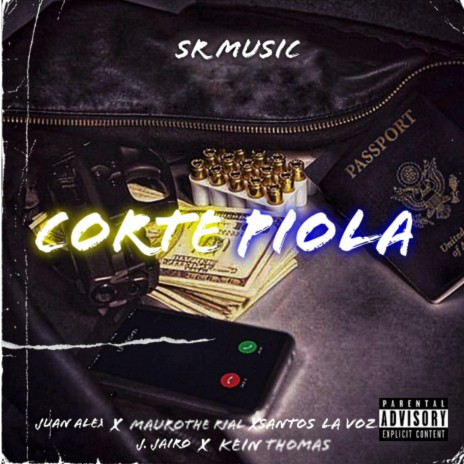 Corte piola (the rial records) | Boomplay Music