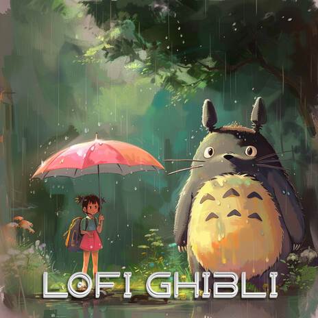 Anime Lofi Night ft. Lofi Ghibli & Studio Ghibli Lofi | Boomplay Music