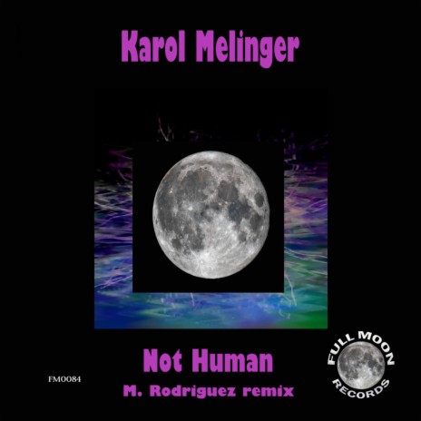 Not Human (M. Rodriguez Remix) | Boomplay Music