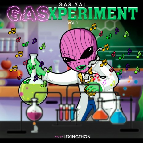 GasXperiment, Vol. 1 | Boomplay Music