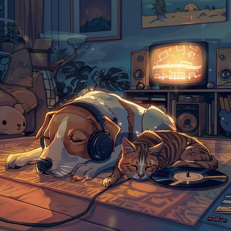 Joyful Pets Drift ft. World Pet Music & Pet Soundtracks | Boomplay Music