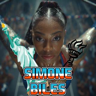 SImone Biles USA Gymnatics