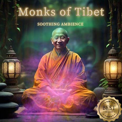 Soothing Ambience Monk Healing Oms and Angelic Healing Voice ft. Monk Healing Tones & Dhyāna One