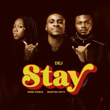 Stay ft. Martinx dikyy & Emmi Edwin | Boomplay Music