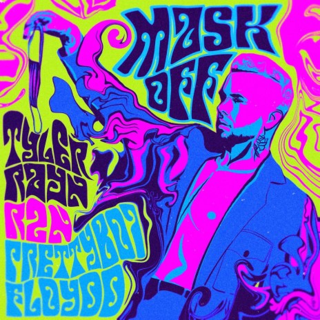 Mask Off ft. Prettyboi Floydd & Rzn. | Boomplay Music