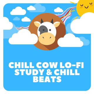 Chill Cow Lo-Fi Study & Chill Beats