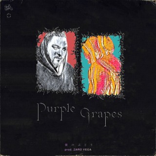 Purple Grapes