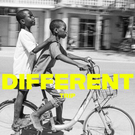 DIFFERENT | Boomplay Music