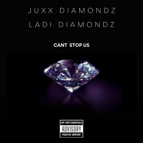 Cant Stop Us ft. ladi Diamondz | Boomplay Music