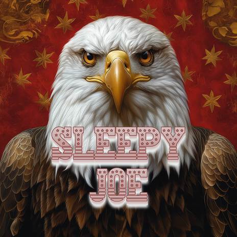 Sleepy Joe Off His Rocker ft. MAGA & Make America Great Again | Boomplay Music