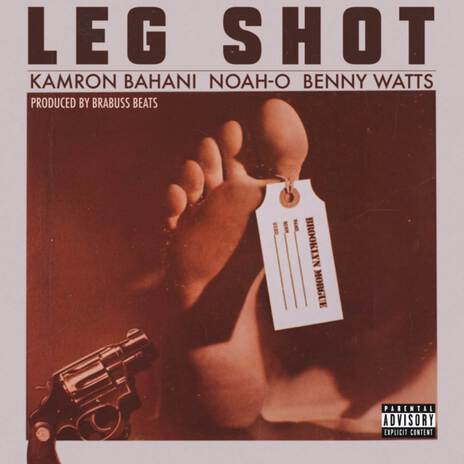 LEGSHOT ft. Benny Watts & Noah-O | Boomplay Music