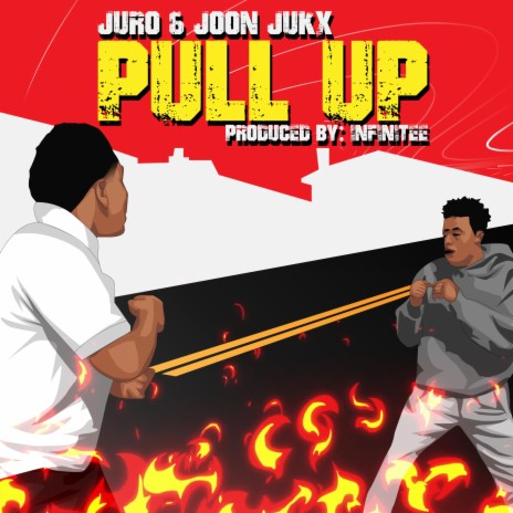 Pull Up ft. Juro | Boomplay Music