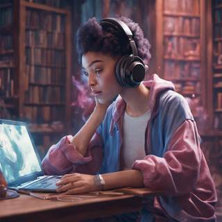 Lofi Hip Hop Study Beats For Focus 24/7