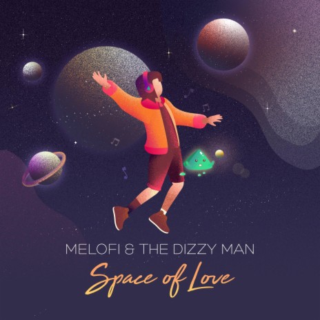 Space of Love (Instrumental) ft. The Dizzy Man & Joesarte