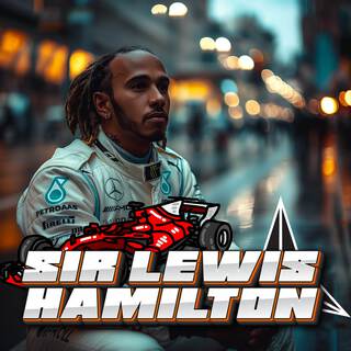 Sir Lewis Hamilton Formula one Legend