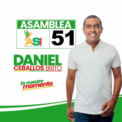 Daniel ceballos asi51 | Boomplay Music