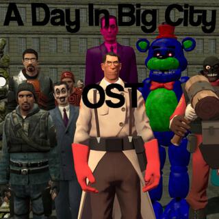 A Day In Big City Original Soundtrack