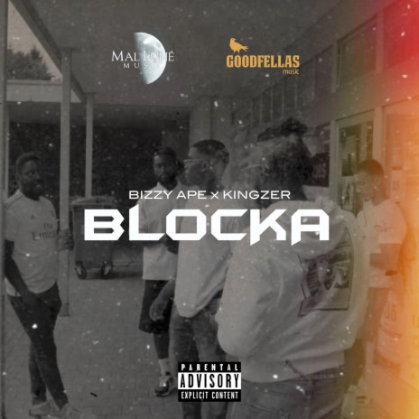 BLOCKA ft. Kingzer | Boomplay Music