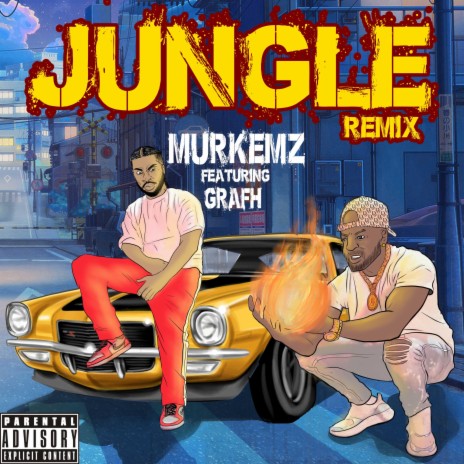 Jungle (Remix) ft. Grafh