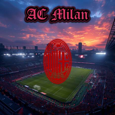 AC Milan Ole Ole Ole ft. Football Chants & ASMR Sports Chants | Boomplay Music