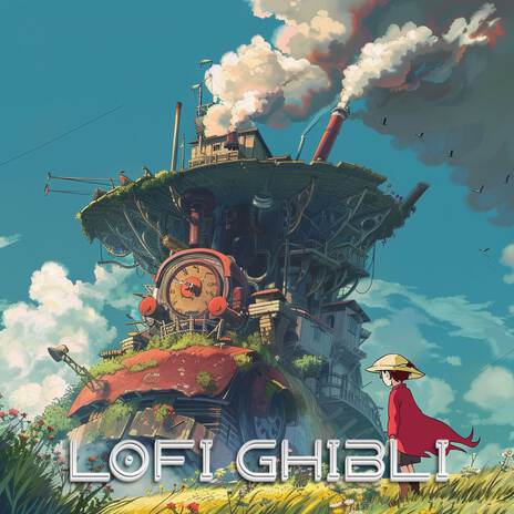 Background Lofi Ghibli ft. Lofi Ghibli & Studio Ghibli Lofi | Boomplay Music