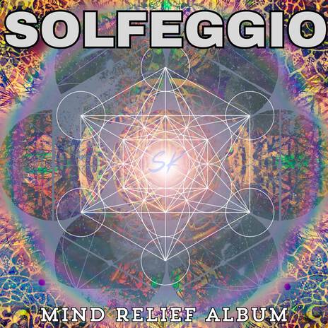 Inner Peace Sonata ft. Theta Aum & Solfeggio Frequencies 528Hz