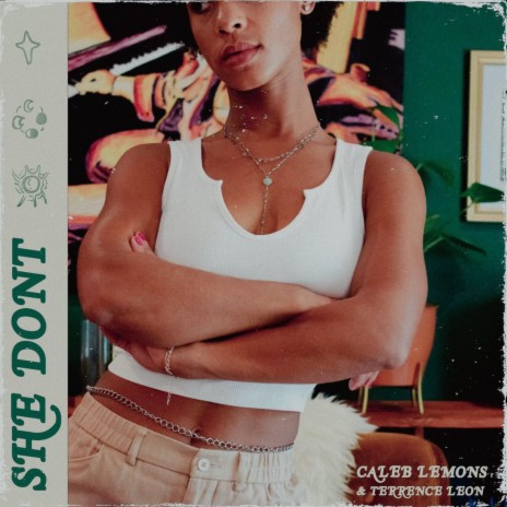 She Don't ft. Caleb Lemons & TT on the Keys | Boomplay Music