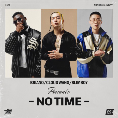 NO TIME ft. Briano & Slimboy | Boomplay Music