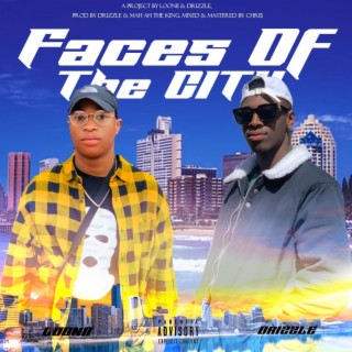 Faces Of The City EP