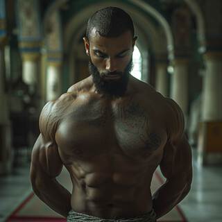 Duas To Achieve a Prime Physique