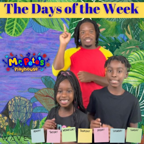 The Days of the Week | Boomplay Music