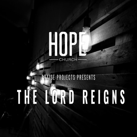 The Lord Who Reigns ft. Adam Tomalin | Boomplay Music