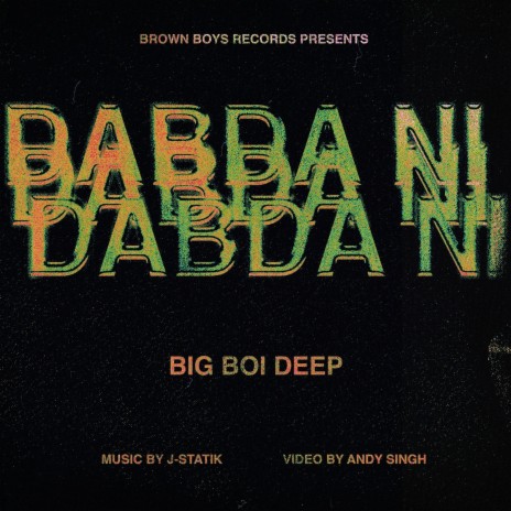 Dabda Ni ft. J-Statik | Boomplay Music